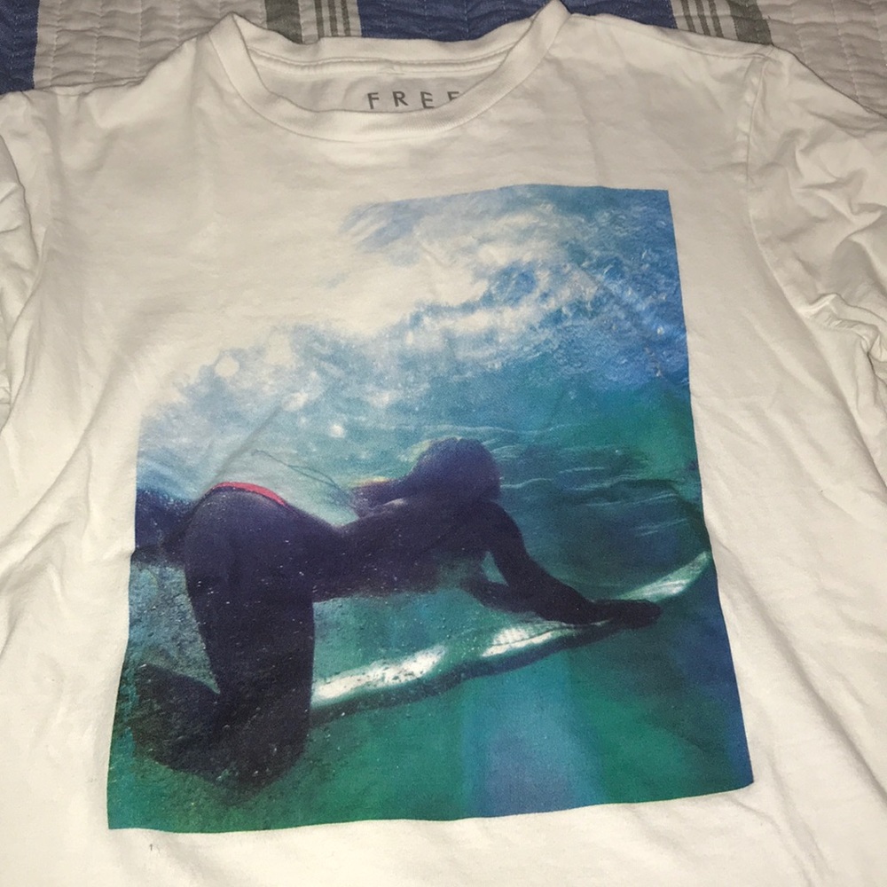 Free State Graphic Tee
